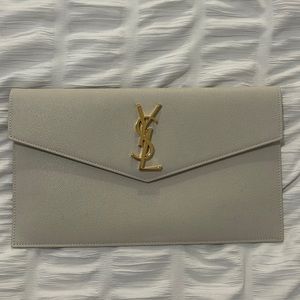 YSL Saint Laurent Uptown Pouch